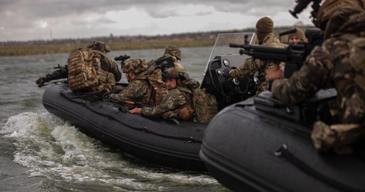 Бойові човни Aquaspirit допущені до експлуатації в ЗСУ