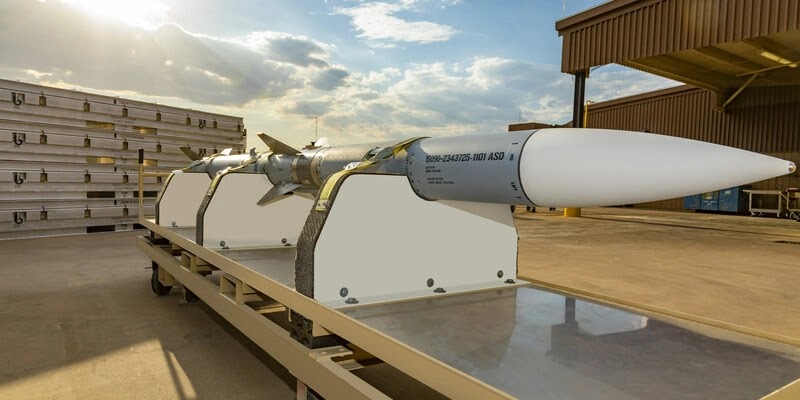 Польща купує авіаційні ракети AIM-120D-3 AMRAAM