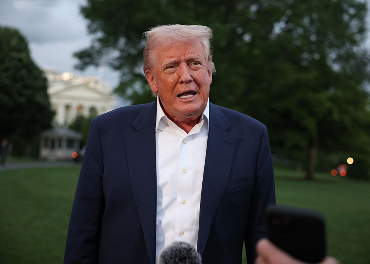 Трамп побачив "гарний момент" для миру в Україні
