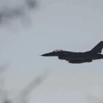 Повітряні сили: Сталася нештатна ситуація з F-16