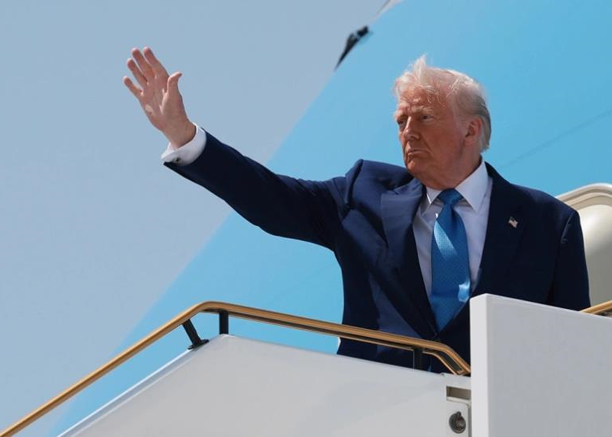 Трамп зрадив Україну - Sky News