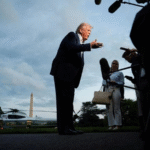 Трамп заявив, що вірить у те, що Путін хоче миру