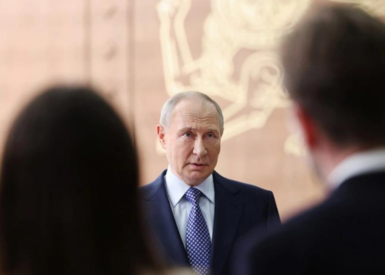 Росія в руках групи старих - розвідка Британії