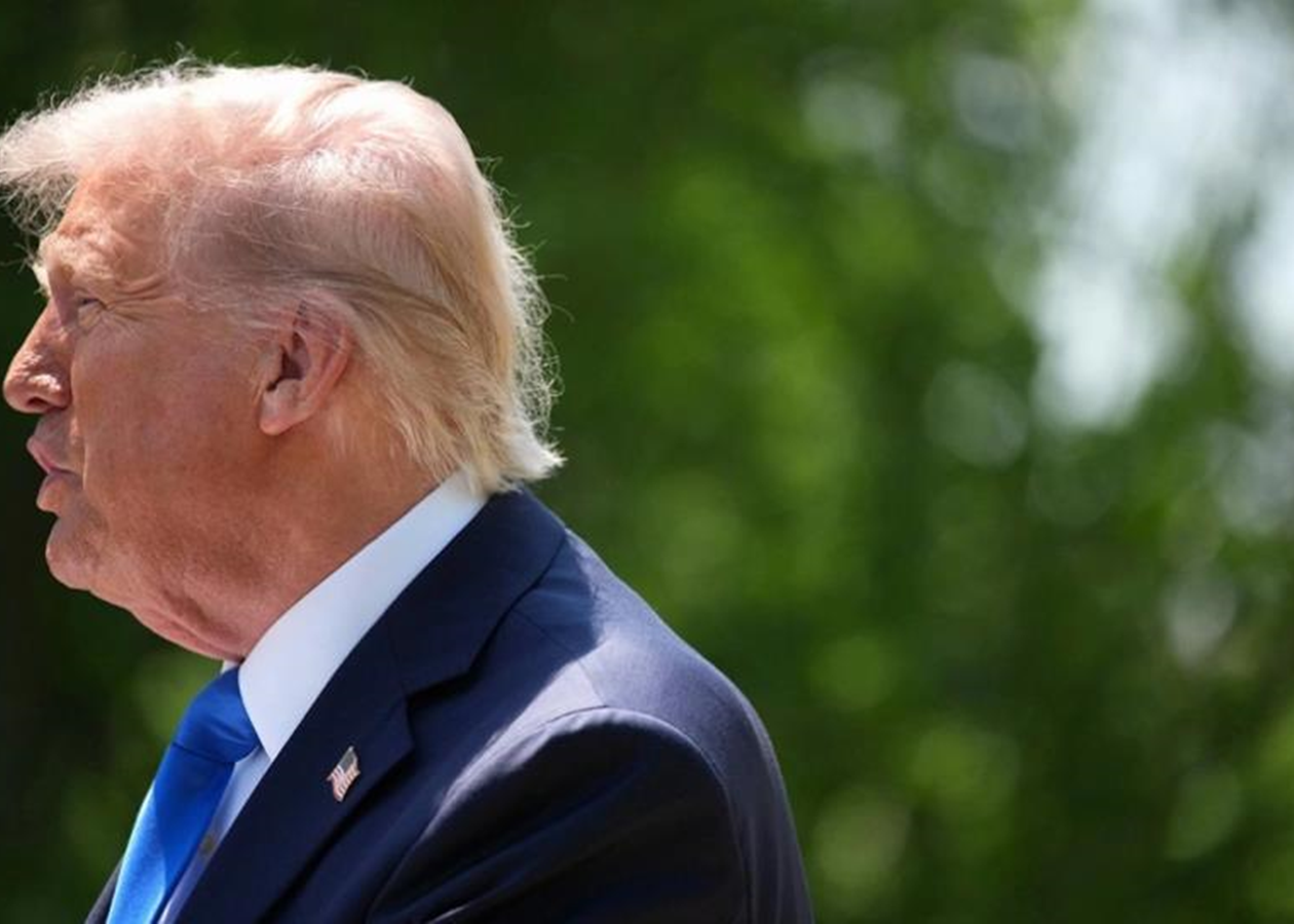 Трамп: Щоб оцінити наміри Києва потрібен час