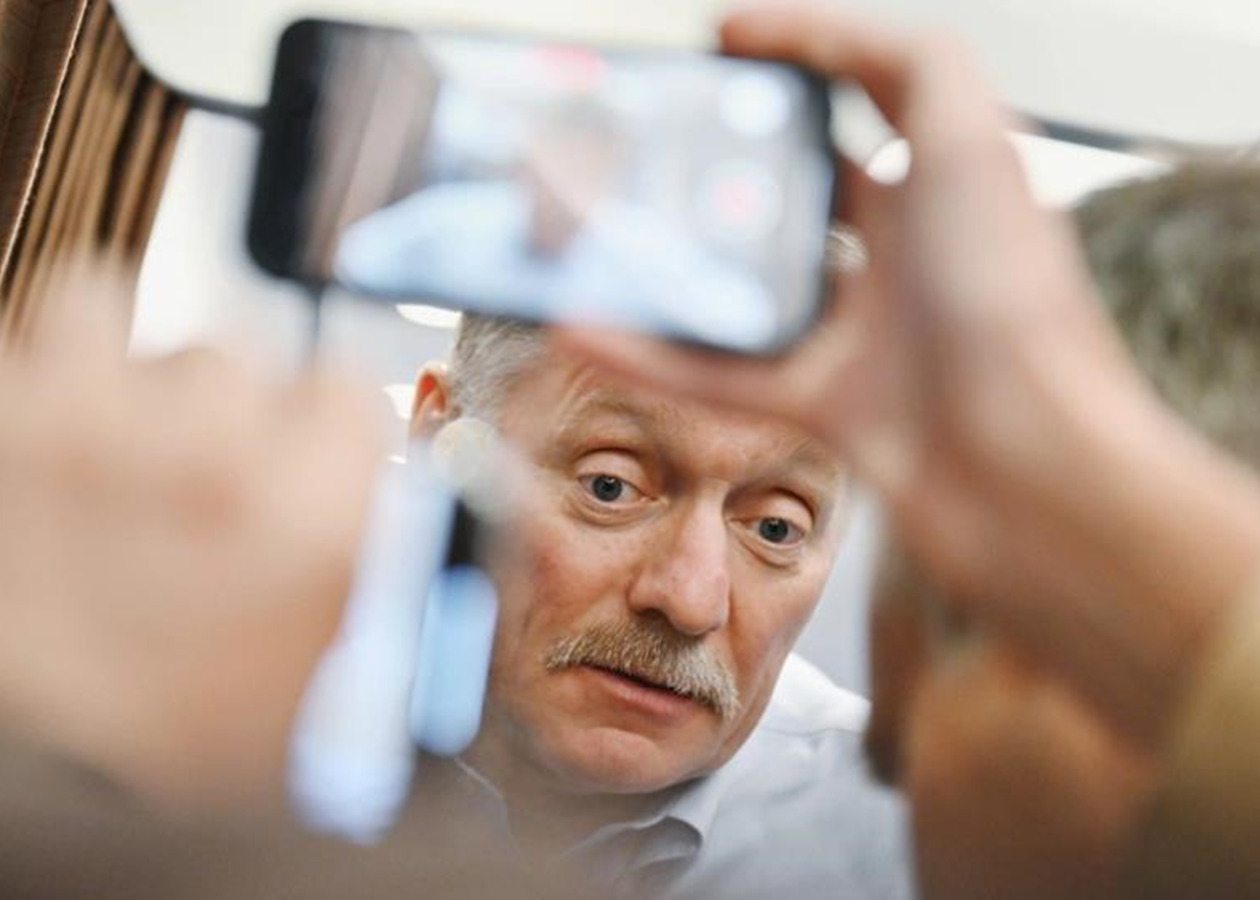 У Кремлі заявили, що термінів підготовки меморандуму з Україною "немає"