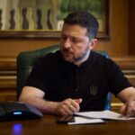 Зеленський провів переговори з Туском