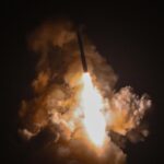 США випробували міжконтинентальну ракету Minuteman III