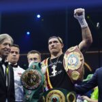Ф’юрі-старший назвав ключові переваги Усика над Дюбуа