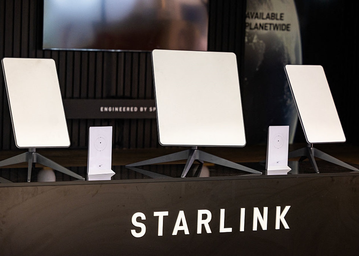 В Австралії видали попередження компанії Starlink
