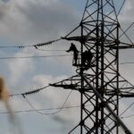 В Україні зросло енергоспоживання наприкінці тижня