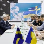 Україна та Швеція домовились про модернізацію літаків