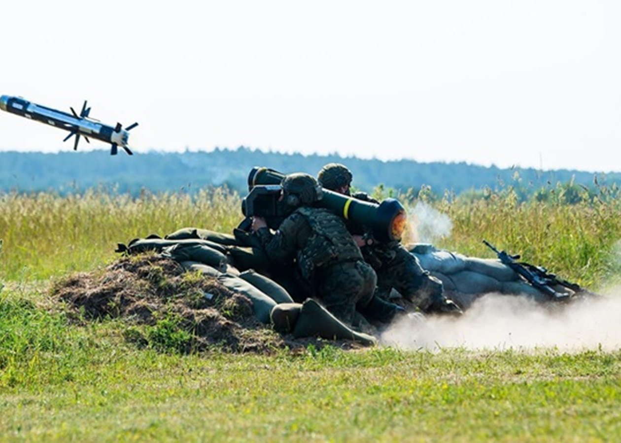 США озброять Естонію ракетами Javelin на $300 млн