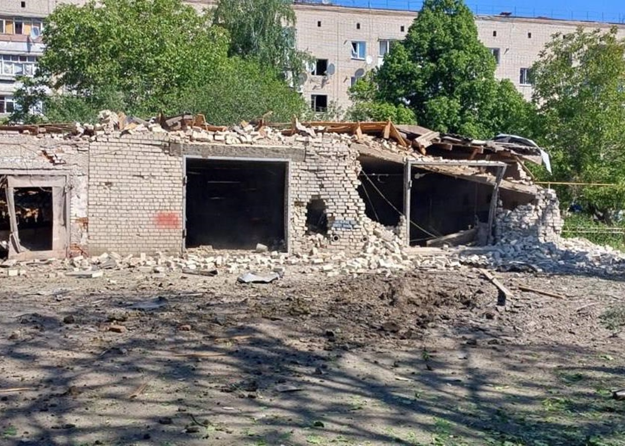 Росіяни вдарили по Куп’янську, загинув комунальник