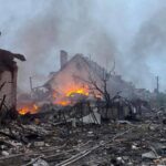 На Київщині через атаку РФ загинуло три людини