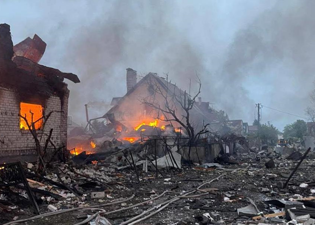 На Київщині через атаку РФ загинуло три людини