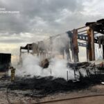 Стали відомі наслідки атаки на Чернігівщину