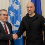 Шмигаль обговорив майбутній транш з місією МВФ
