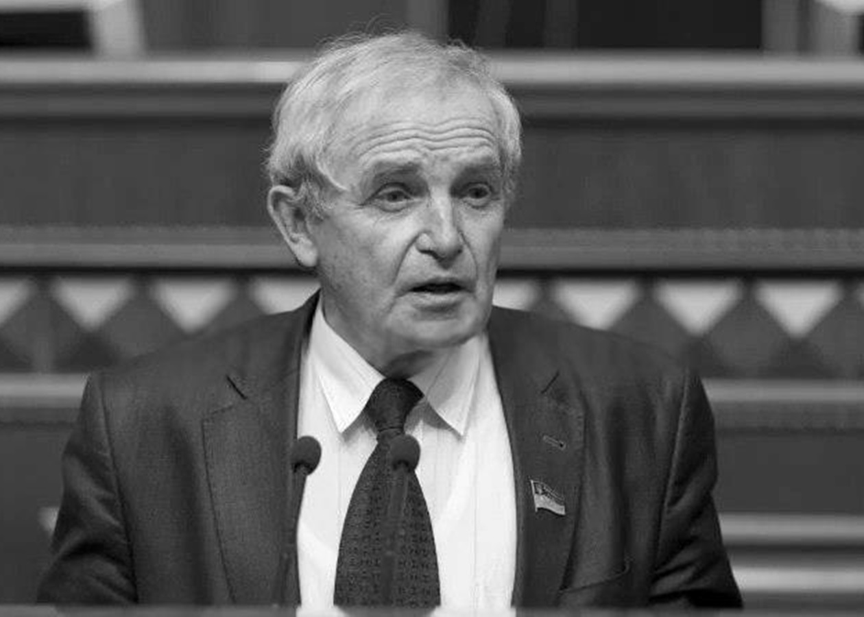 Помер колишній нардеп Юрій Гнаткевич