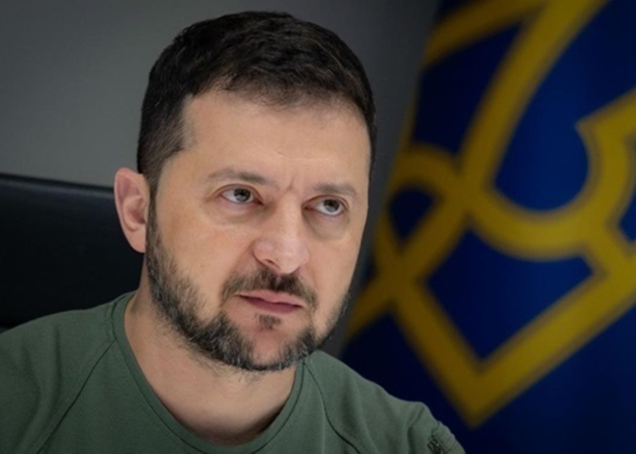 Зеленський звернувся до народу Грузії з нагоди Дня незалежності
