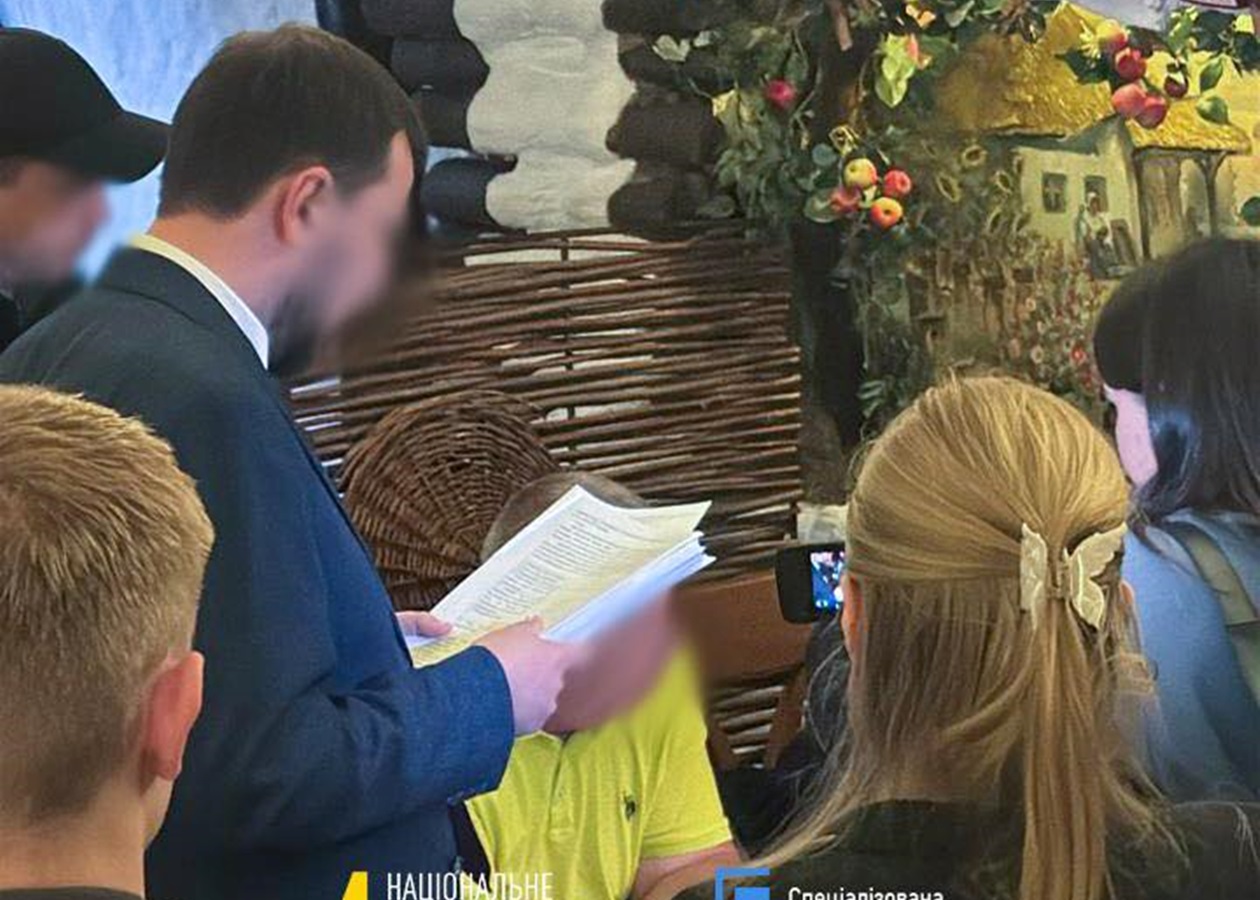 Депутат Закарпатської облради організував "схему" для ухилянтів