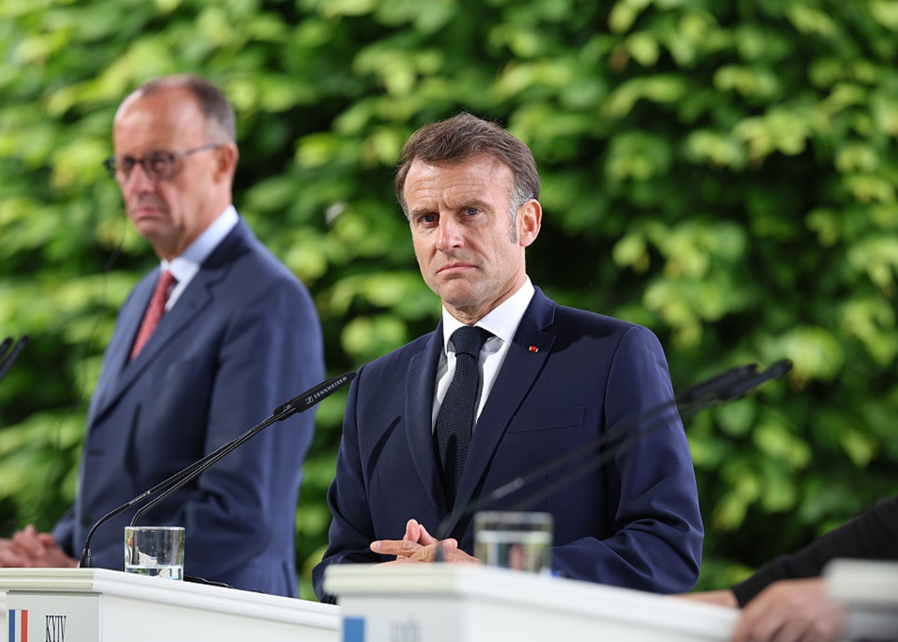 Лідери ЄС звинуватили владу Грузії у згортанні демократії