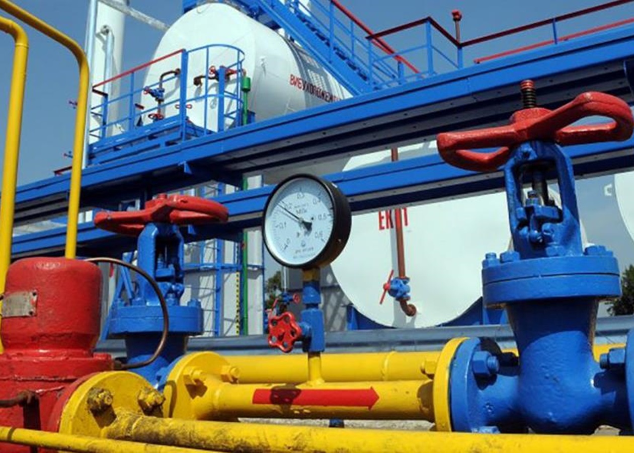Україна буде отримувати більше газу з Греції