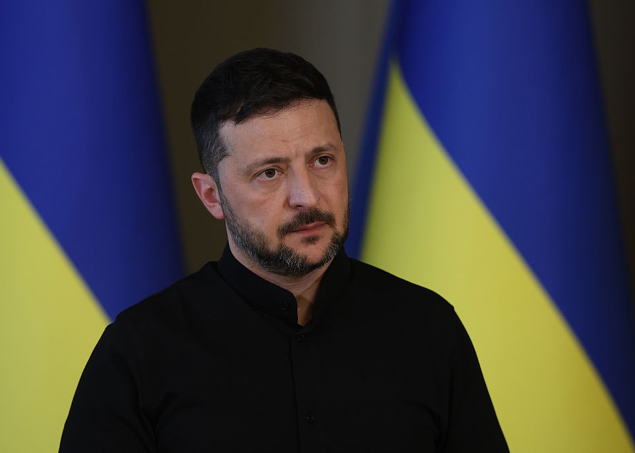 Зеленський підтвердив участь у саміті G7
