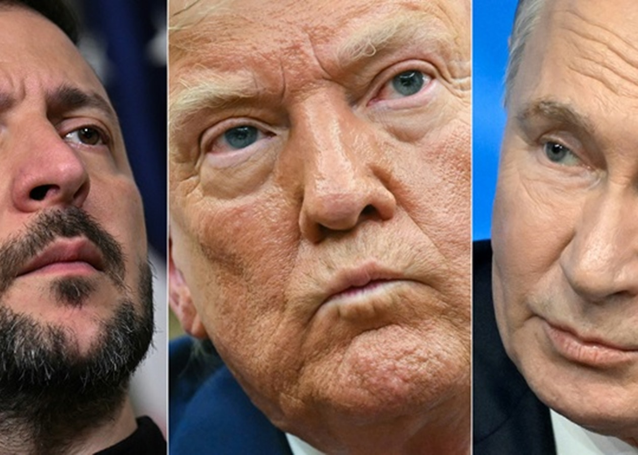 Путін почав більше дратувати США - Зеленський