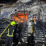 Росіяни знищили відділення Нової пошти на Одещині