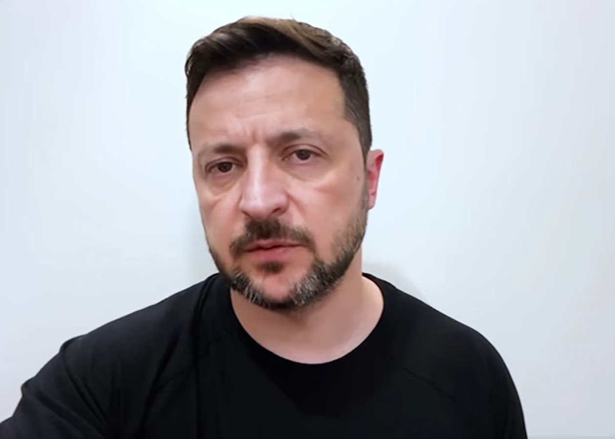 Зеленський: Не знаю, з чим росіяни їдуть у Стамбул