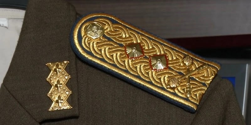 У прикордонній службі побільшало генералів