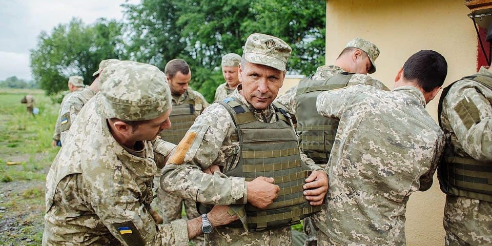 Новий експеримент  — на контракт в ЗСУ в 60+ років