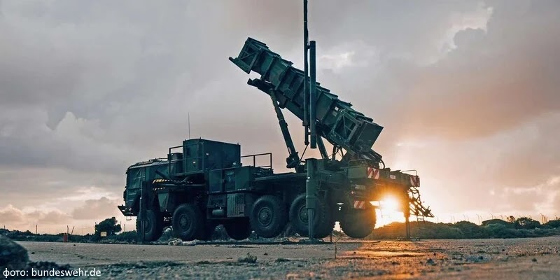 Угода про надра відкиває шлях для купівлі ППО у США
