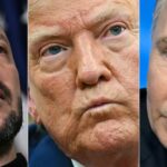 Трамп зробив нову заяву про Путіна і Зеленського