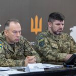 Сирський назвав кількість уражених в РФ цілей