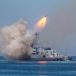 Росія вивела в Чорне море ракетоносії з Калібрами