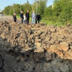 Удари балістики по Харкову: стали відомі наслідки