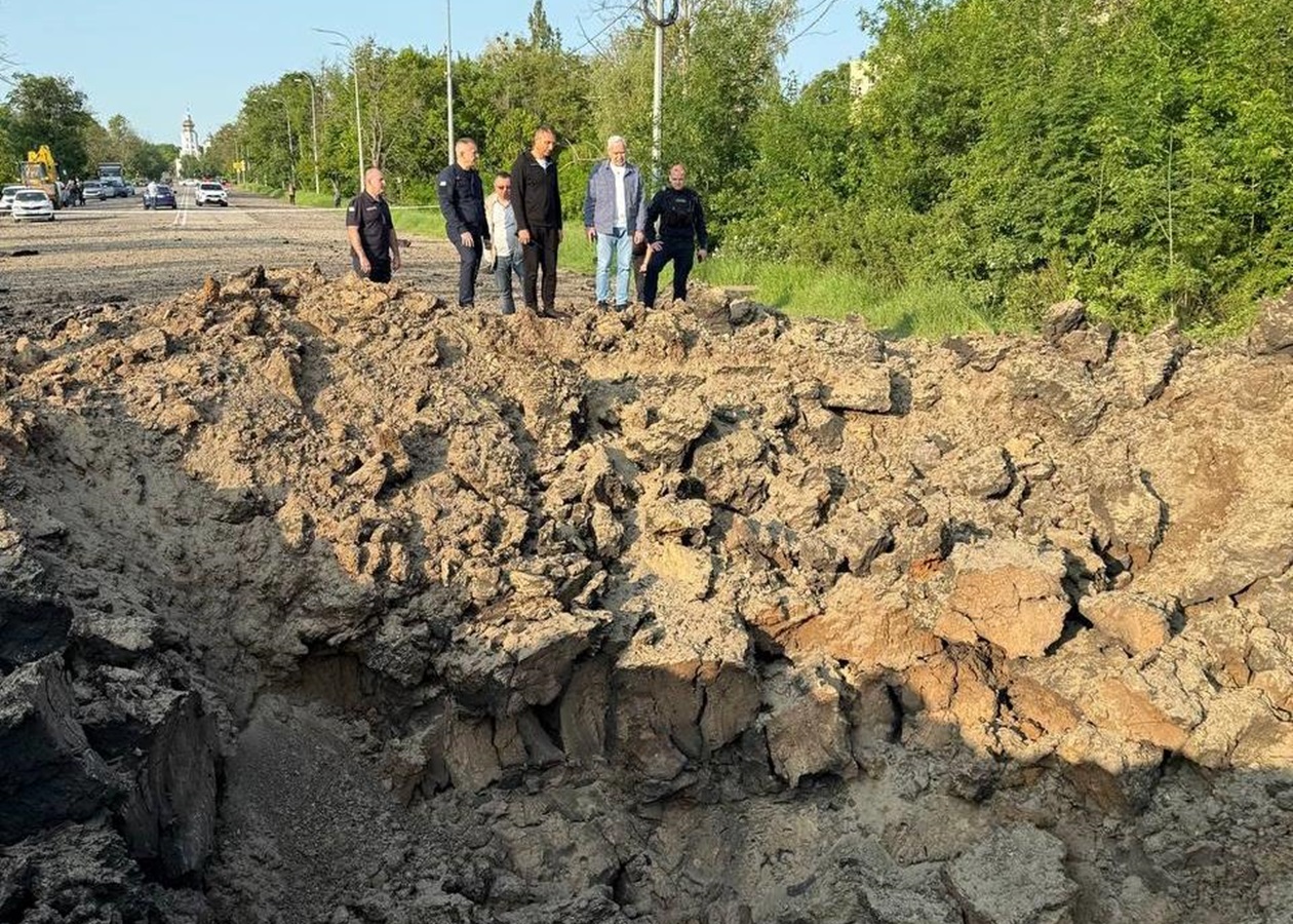 Удари балістики по Харкову: стали відомі наслідки