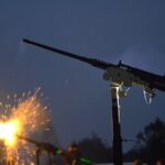 Сили ППО знешкодили 61 із 95 дронів РФ