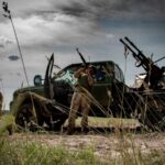 РФ почала наступ під Запоріжжям - DeepState