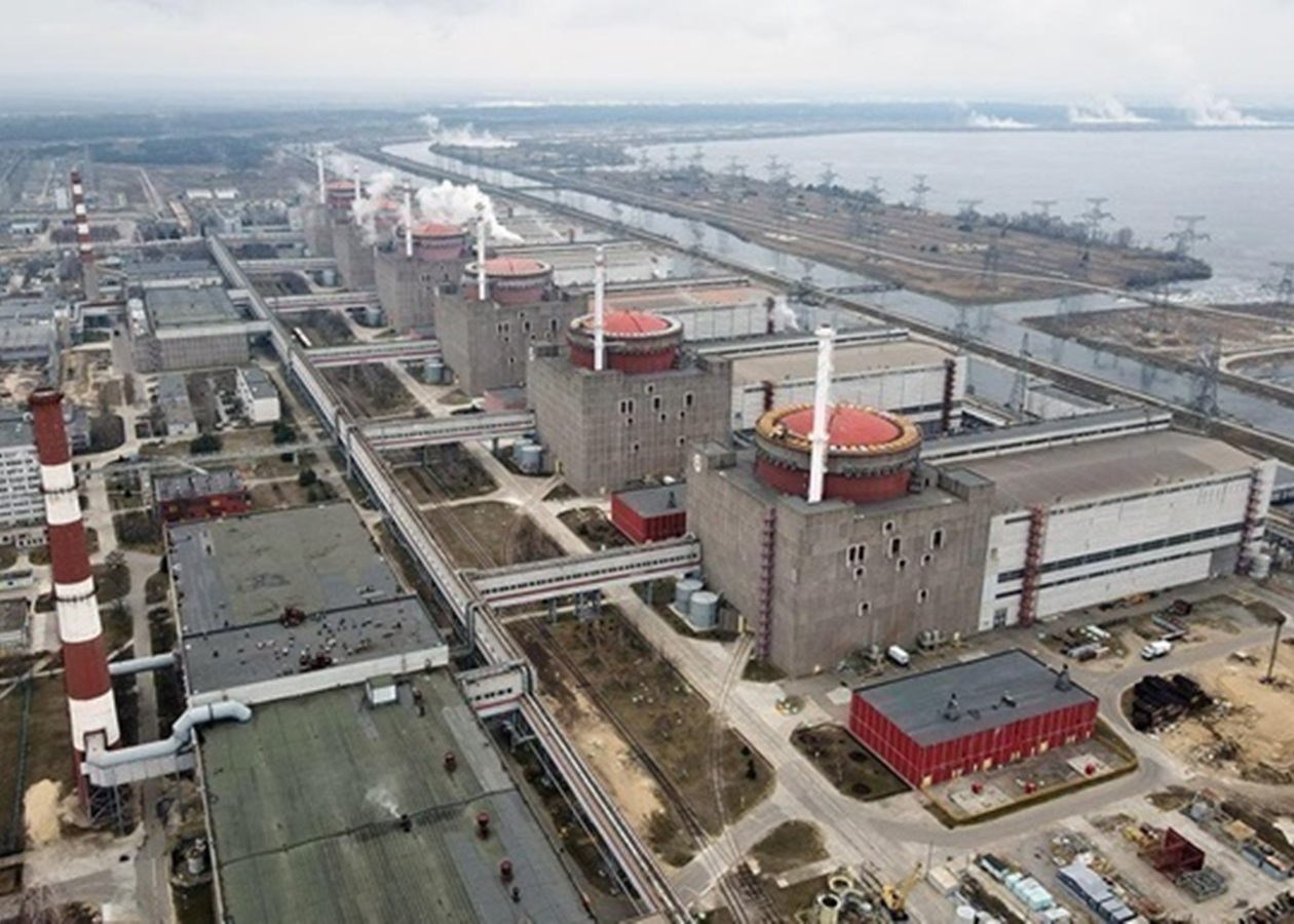 В Росатомі зробили заяву про Запорізьку АЕС