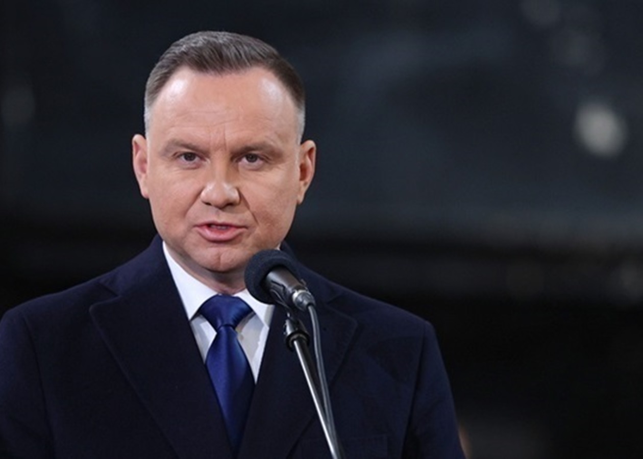 Дуда скликає Раду національної безпеки Польщі