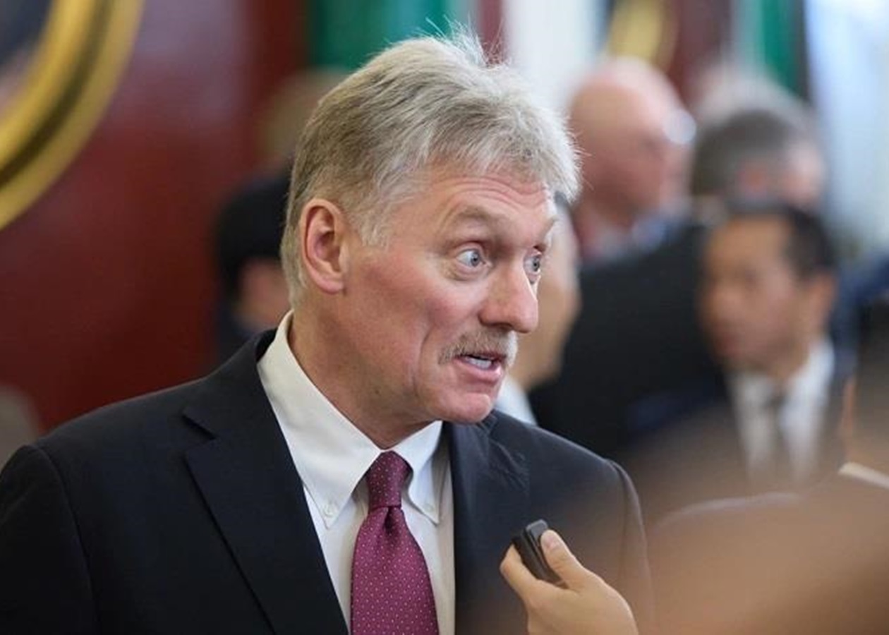 Кремль заявив про "буферну зону" під Дніпром