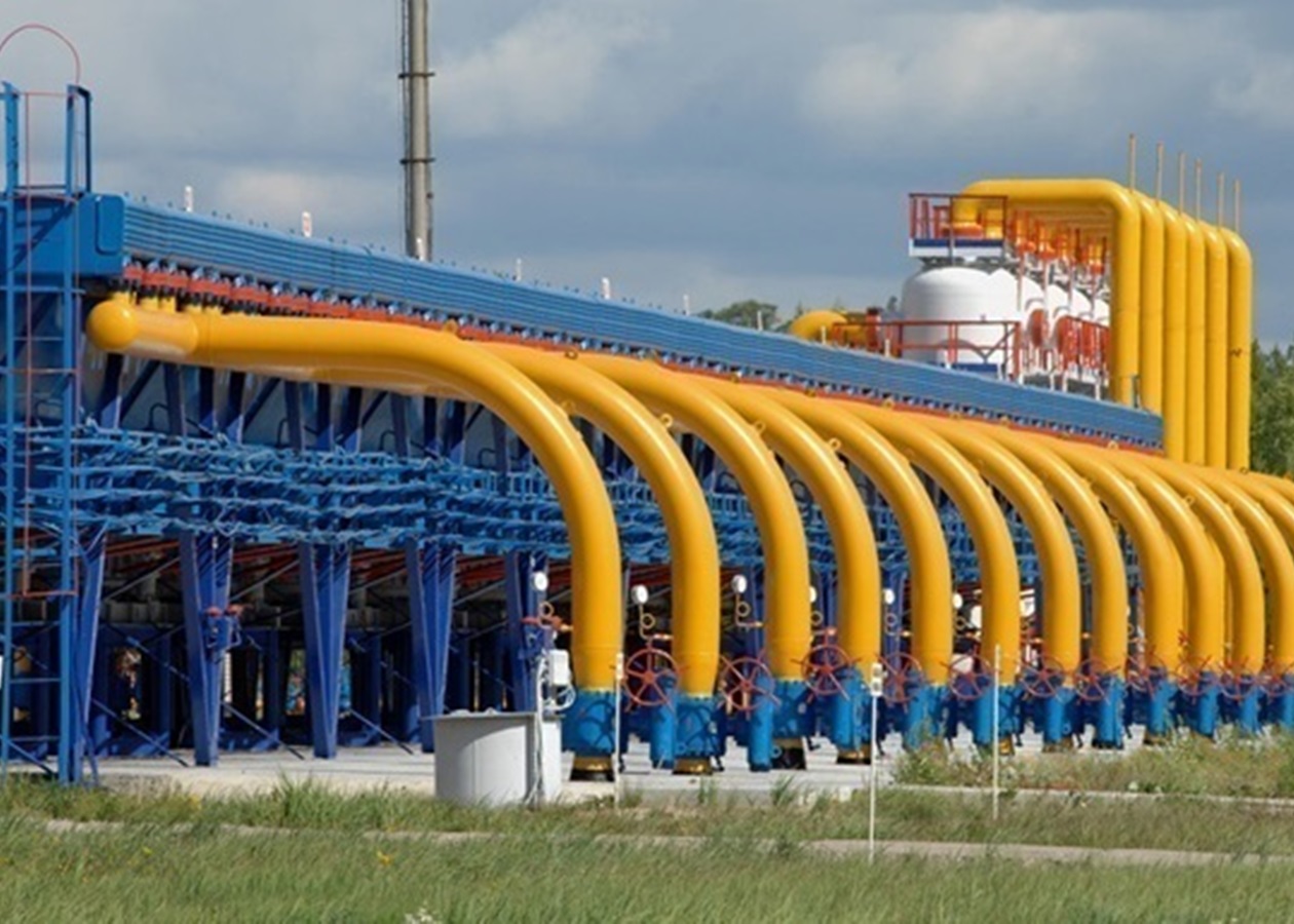Україна збільшила темпи закачування газу у ПСГ