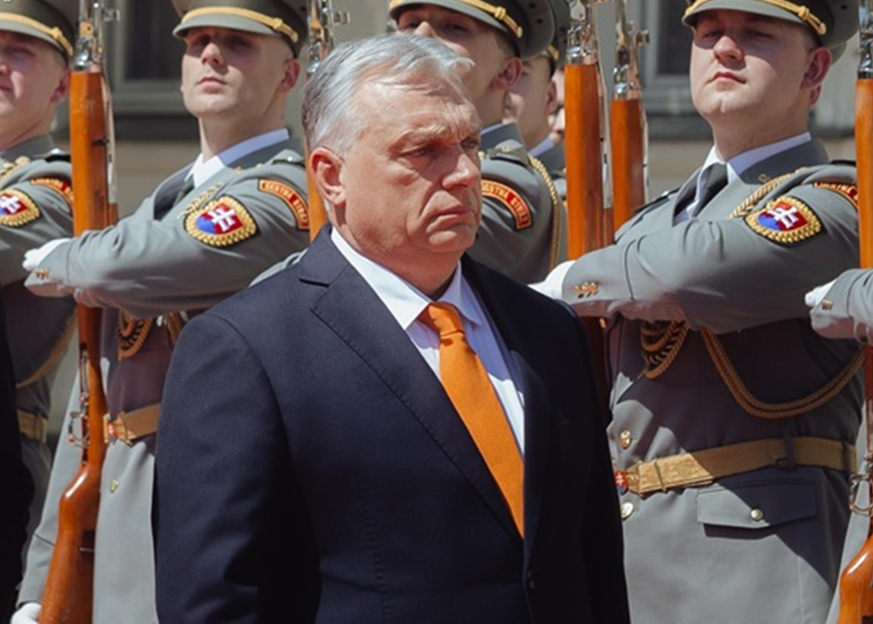 Орбан зробив несподівану заяву щодо Росії