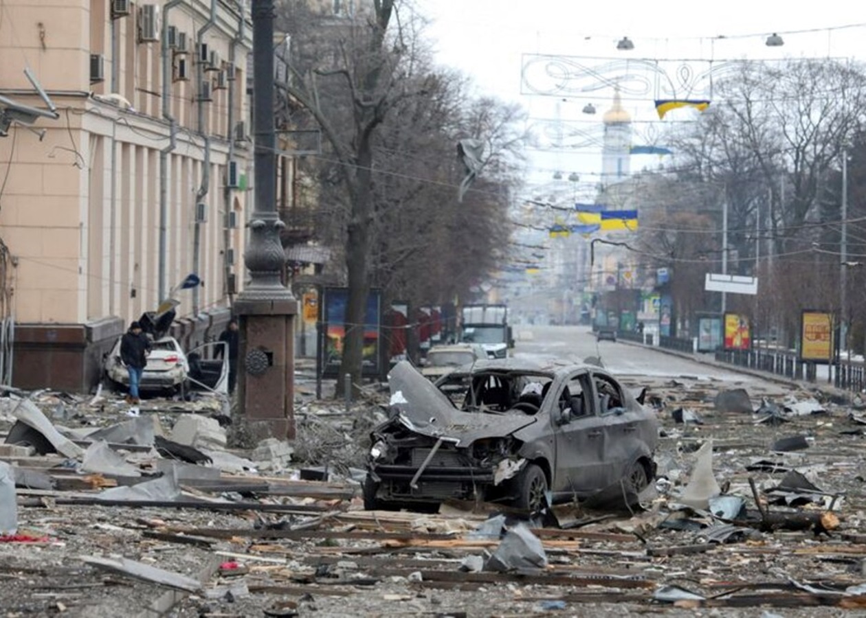 Чеченський варіант терору: чому Кремль бомбить Софію Київську
