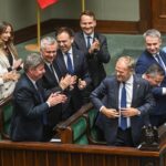 Сейм Польщі висловив вотум довіри уряду Туска