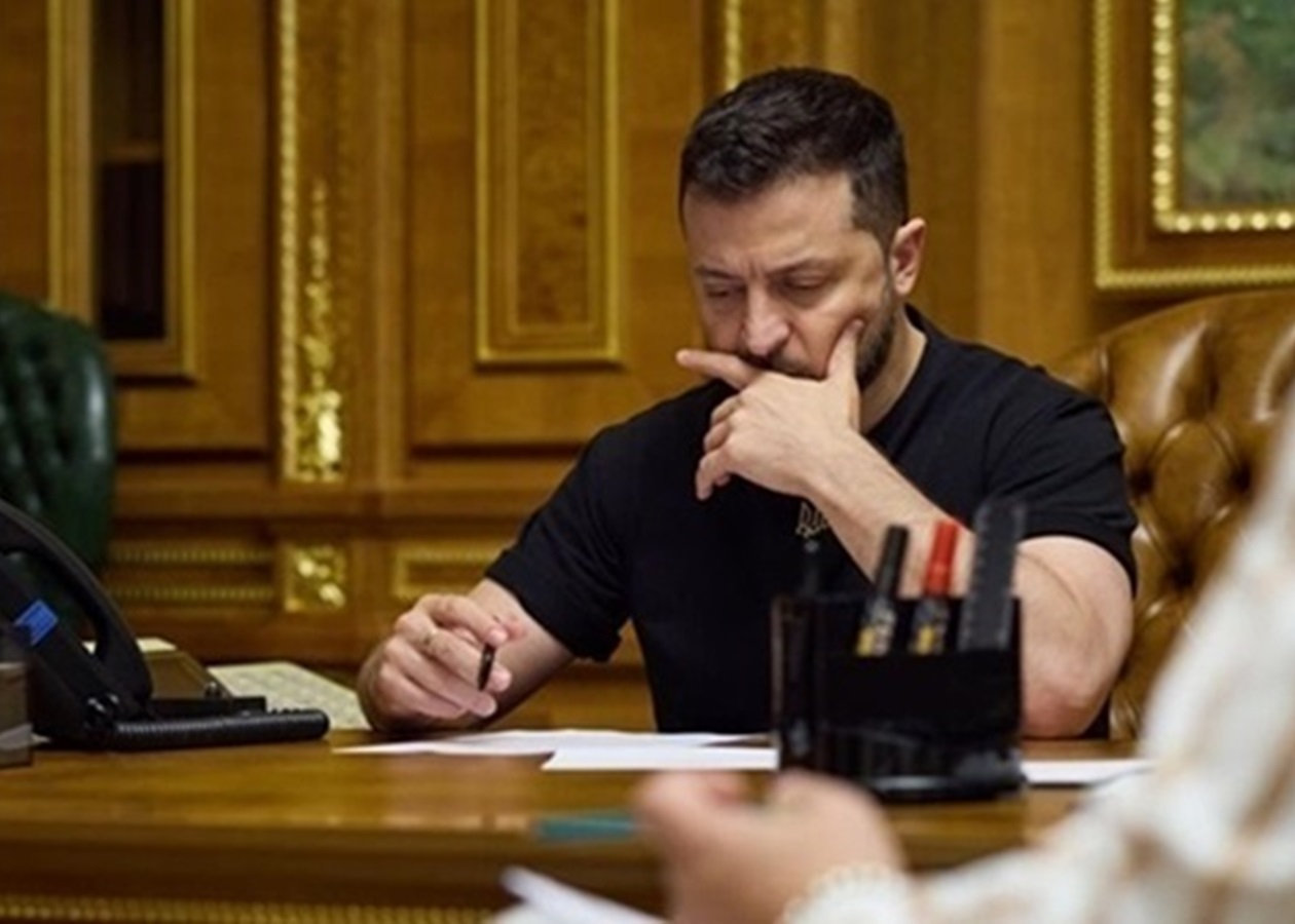 Президент підписав укази щодо служби в ЗСУ
