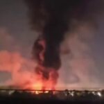 У Тегерані горить міжнародний аеропорт - ЗМІ