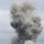 Війська РФ масовано вдарили по Кременчуку, є влучання